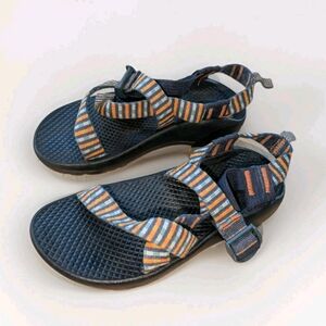 Chaco Kids Sandals with Multicolor Straps